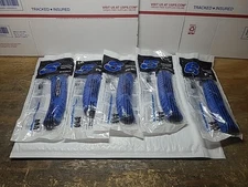 (5)Pacific Handy Cutter.. S8 Safety Knife, 3 Fixed Blade Depths..NEW..LOT OF 5 !