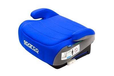 For Sparco Spro SK100IBL ISOFIX Car Seat 22-36kg ISOFIX SK100IBL Car Seat ECE R