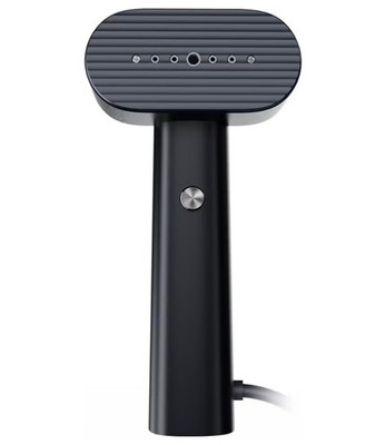 NeSugar G6 Portable Handheld Garment Steamer 900 Watt 80ml Water Tank - Black