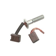 Paire de Charbon démarreur pour Honda CB 400 Super Four  de 1989 à 1990