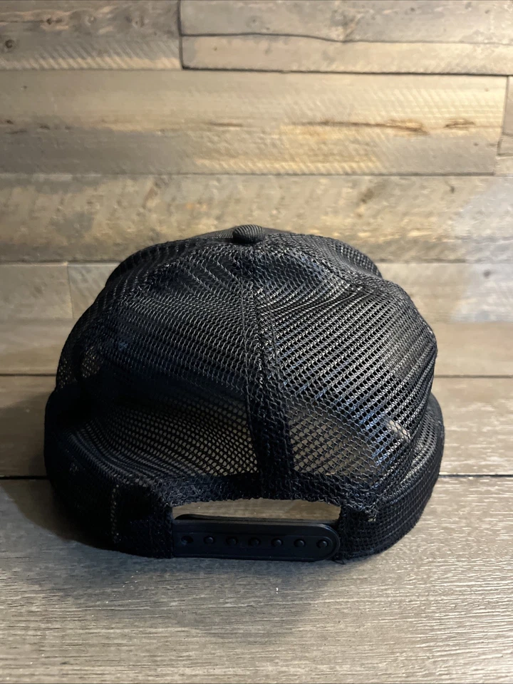 Chicago White Sox New Era Classic Trucker 950 9FIFTY Adulto Snapback Sombrero Negro Foto 3 de 4