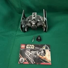 LEGO Star Wars: Darth Vader's Tie Fighter (8017) USED Complete With MANUAL