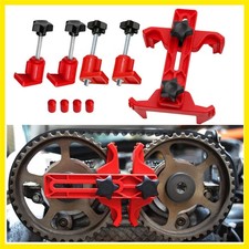 Engine Timing Tool Camshaft Locking Tool 9pcs Car Auto Dual Cam Clamp Camsh... Engine Timing Tool Camshaft Locking Tool 9pcs Car Auto Dual Cam Clamp Camsh...