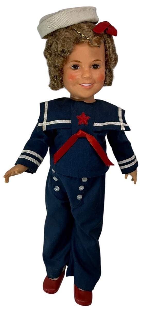 Vintage Ideal 1972 Shirley Temple 16