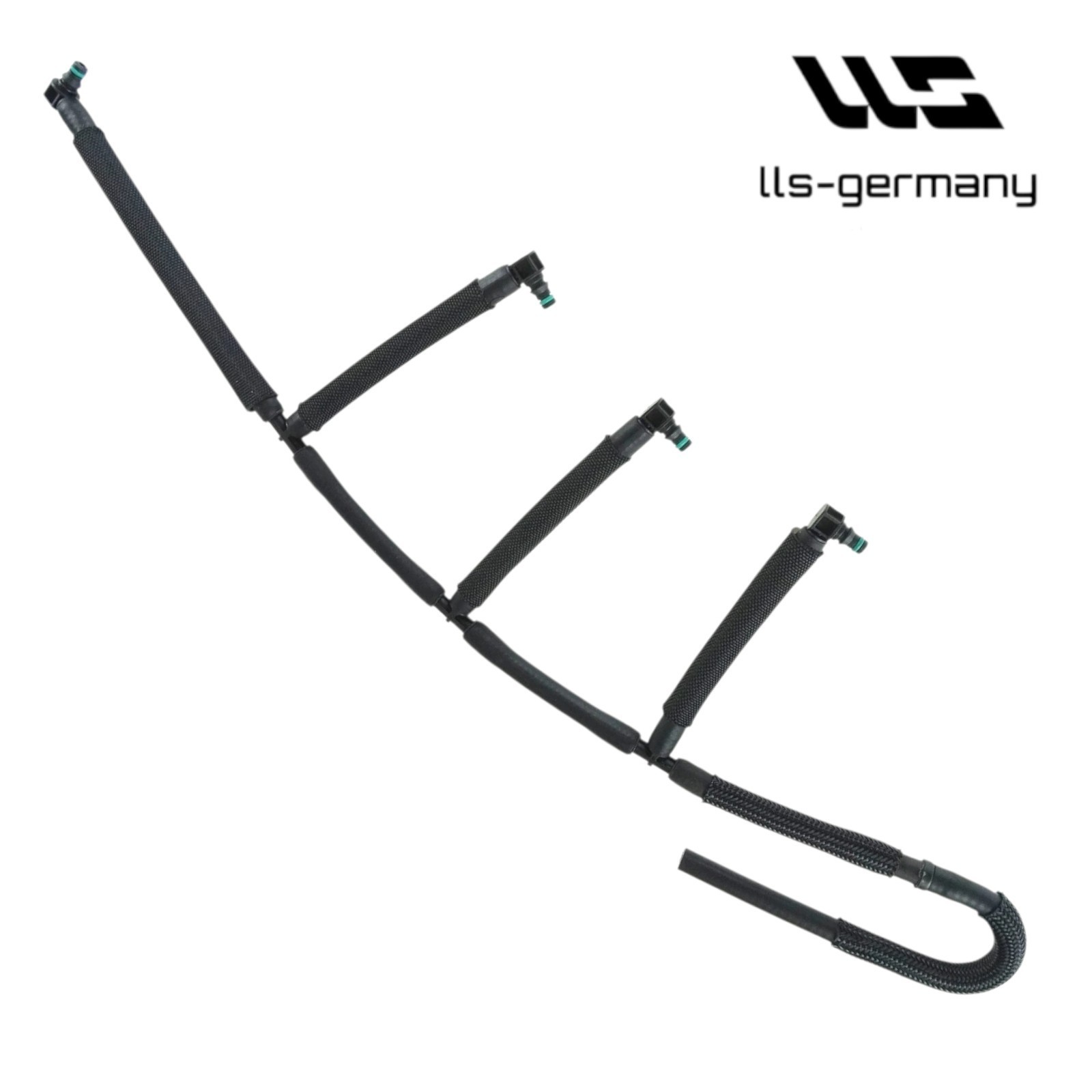 Fuel Line For Seat Altea Ibiza IV Leon Toledo IV 1.6 TDI
