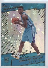 2017-18 Panini Revolution Rookies Astro Dwayne Bacon #136 Rookie RC 0w6