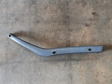 87 Trans Am Gta Right Passenger Grey Door Panel Inside Handle Armrest Tpi