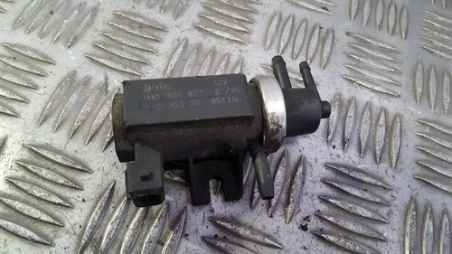 1H0906627 Umschaltventil Ventil (Druckwandler, Abgassteuerung) 7. DE422567-37