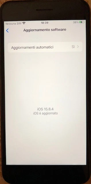 Apple IPhone 7 plus 128gb Nero L 77.9 mm H 158.2 mm, Peso 188 g Spessore 7.3 mm - Immagine 3 di 4