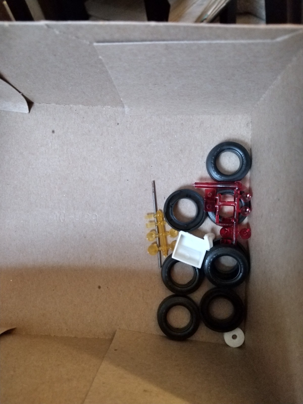 VTG 1977 AMT KISS Custom Chevy Van Plastic Model Kit New Open Box NICE!