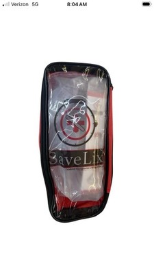 NEW NEVER USED SaveLix First Aid Kit Emergency Rescue Device