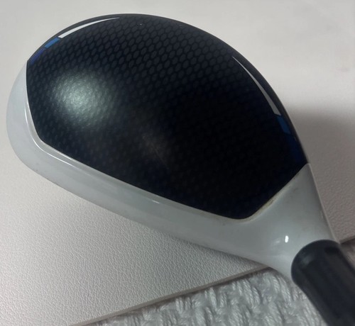 TAYLORMADE SIM2 MAX 3 Hybrid 19 Degree Rescue Fujikura Venus 6-R Men’s Golf RH - Picture 7 of 20