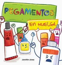 Jennifer Jones | Pegamentos en Huelga | Buch | Spanisch (2023) | Random Source