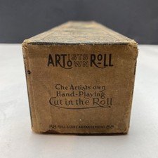 Artist Own Roll I Don  t Want A Doctor All I Want Is A Beautiful Girl Piano Roll