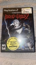 Eidos Interactive Blood Omen 2 Sony PlayStation 2 PS2 w/ Manual 2002 M NTSC-U/C