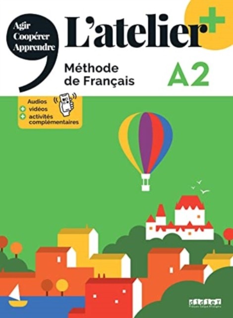 Latelier A2 Livre Eleve - Image 6