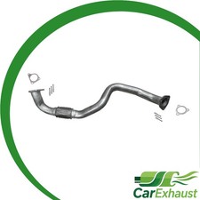 Rohr Vorne für OPEL ASTRA K 1.6 CTDi 136PS ab 2015 Auspuff