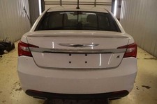 Trunk/Hatch/Tailgate Sedan Fits 11-14 200 1331141