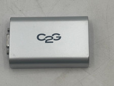 C2G Cables To Go USB to VGA Adapter 30545
