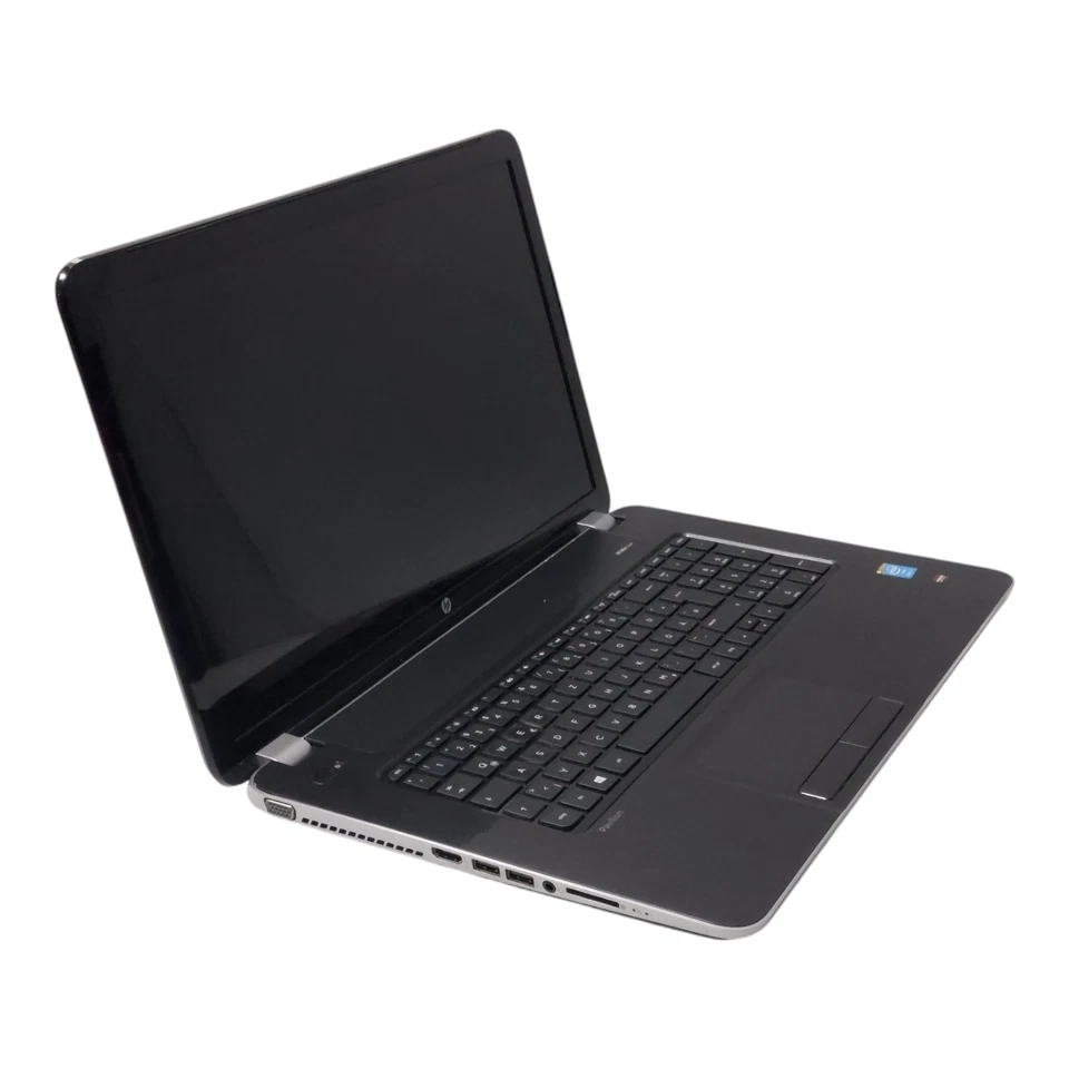 HP Pavilion 15-n028sg computer portatile/Intel Core i7/SENZA RAM/SENZA DISCO RIGIDO/DIFETTOSO#B242 - Immagine 3 di 4