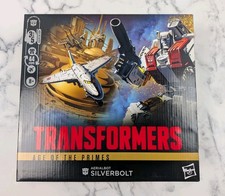 Transformers Age of the Primes Commander Class Aerialbot Silverbolt