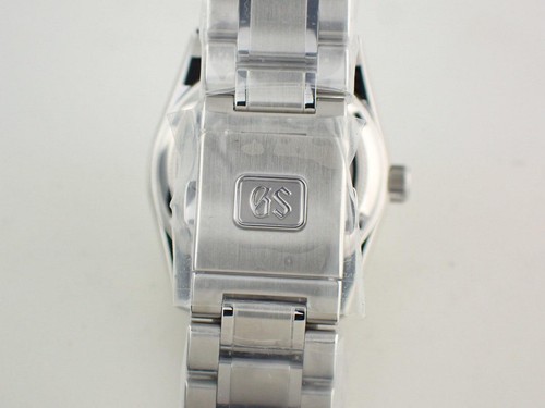Grand Seiko Heritage Collection Mechanical Hi-Beat 36000 Hyohbaku SBGH347 - Bild 11 von 12