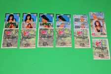 Hot Shots HS3 Part 2 More Than A Fantasy 177 Trading Card Lot 1995 Women