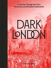 Drew Gray Dark London (Hardback) (UK IMPORT)