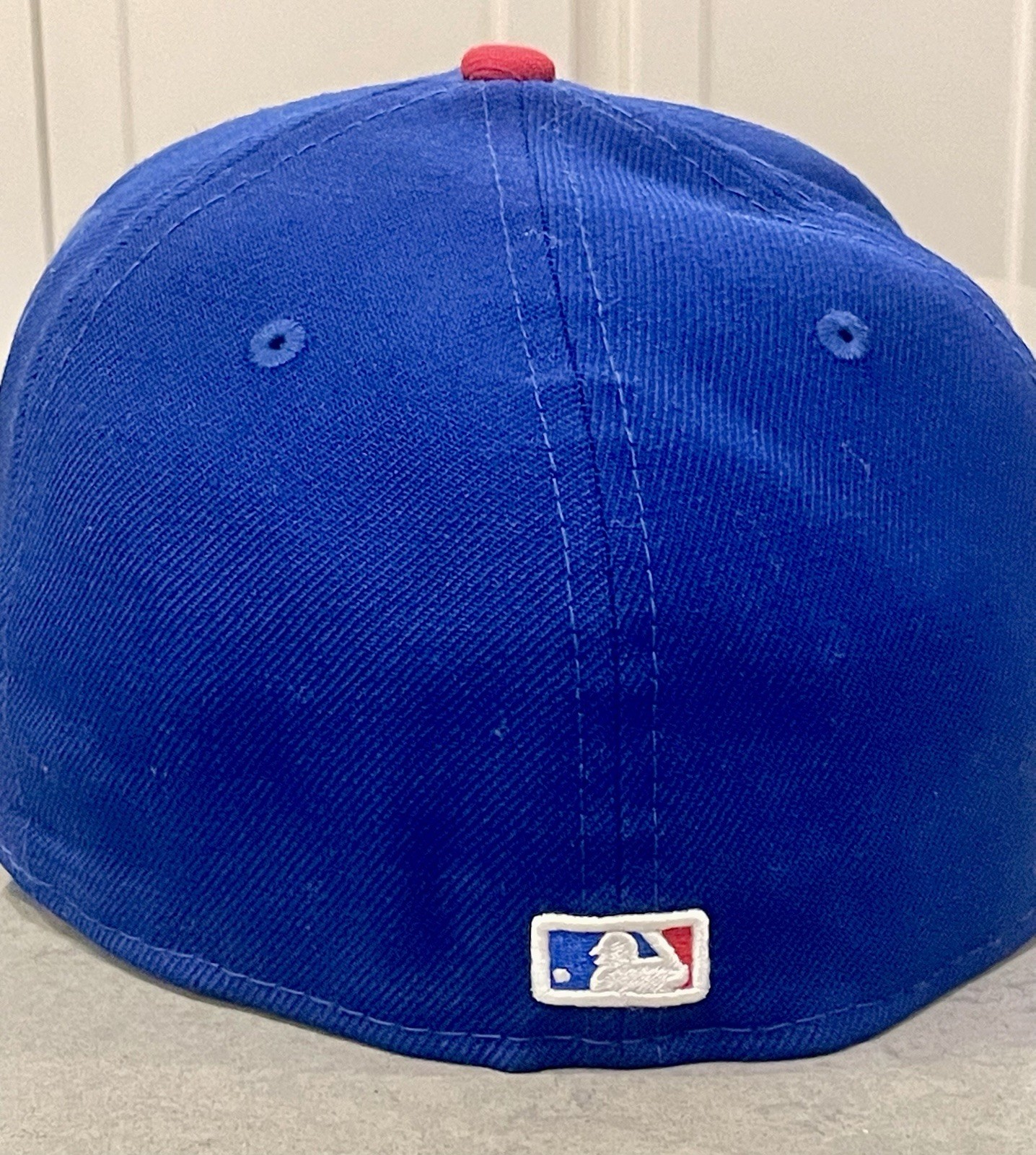 Chicago Cubs Upside Down / Reverse Logo 59FIFTY 1… - image 5