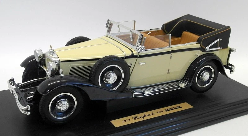 Maybach 1:18 Diecast & Toy Vehicles for sale - eBay