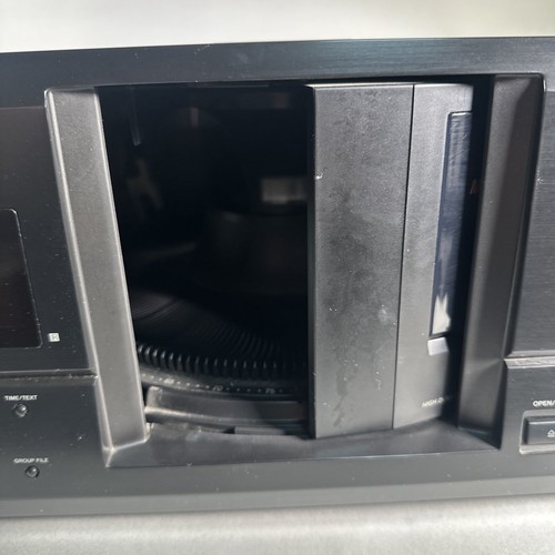 VTG Sony CDP-CX235 Mega Storage 200 CD Compact Disc Player Tested Package Strong - Picture 18 of 24