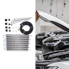 Refroidisseur de transmission haut de gamme avec kit montage tuyau, PTAC