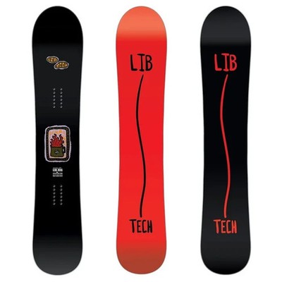 2025 Lib Tech Lib Rig Snowboard (153cm)