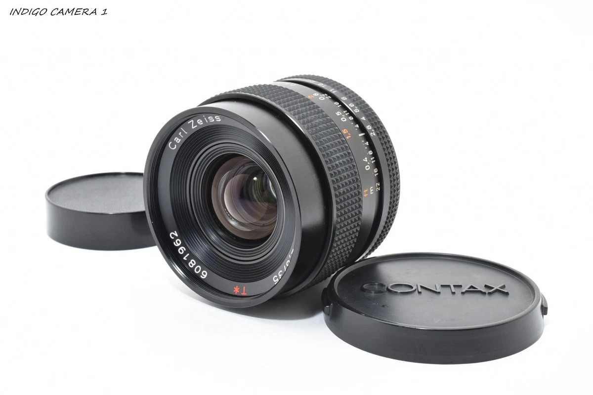 Contax f/2.8 Camera Lenses 35mm Focal for sale - eBay
