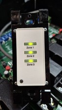 ZMDSW-03W Z-MAX Digital Pushbutton Station Zm...