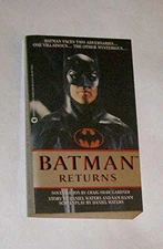 Batman Returns - Paperback, by DC Comics; Gardner Craig Shaw - Acceptable