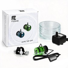 ATO System for Saltwater Aquarium, Auto Top Off with Dual Optical Sensors for...