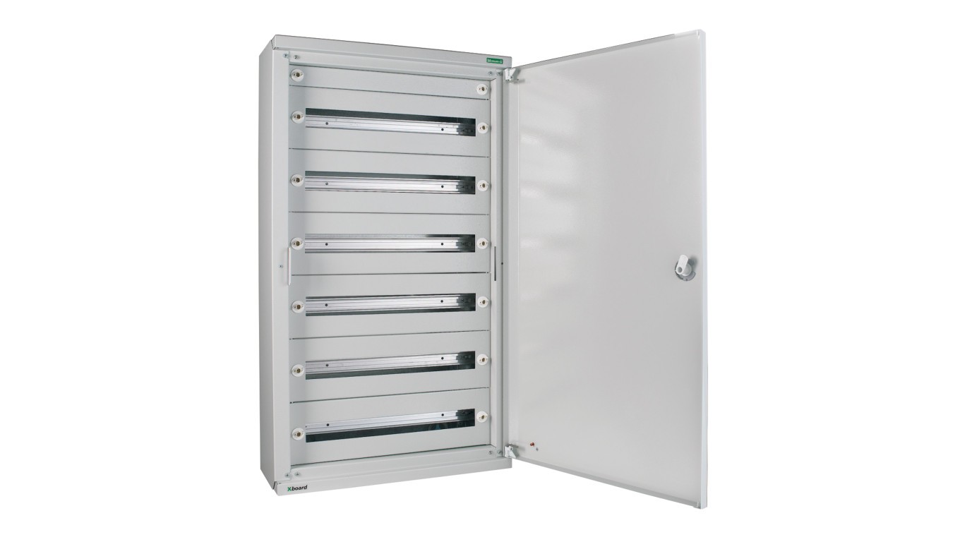 Module distributor 4x35 surface-mounted IP30 xenergy basic 293311