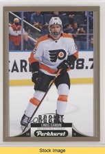 2022-23 Upper Deck Parkhurst Rookies Bronze Border Linus Sandin #315 READ z6b