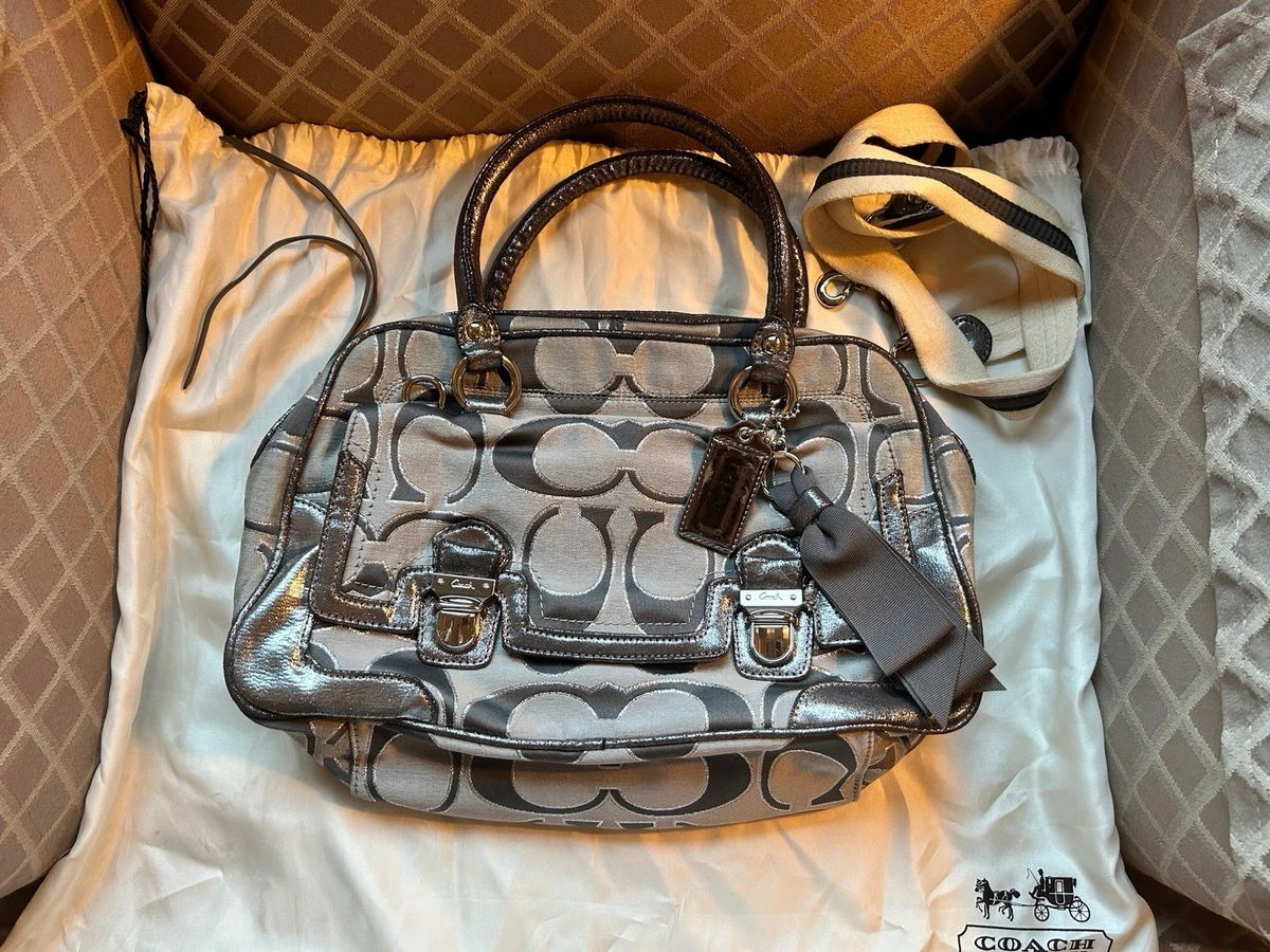 Coach Poppy Satchel/Top Handle Bag Handbags & Bags for Women for