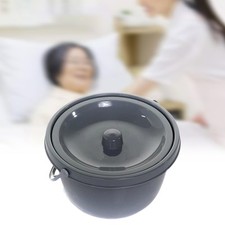 Chamber Pot Night Urinal Potty Odor-sealing Lid Commode Thickened Toilet Bucket