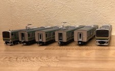 TOMIX JR 231 Serie Shonan Farbe 6 Wagen Set