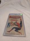 The Amazing Spider-Man #10 CGC 8.0 1964 0233579002