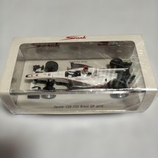 Spark 1/43 Sauber C29 Nick Heidfeld Brazil GP Collectables 17+