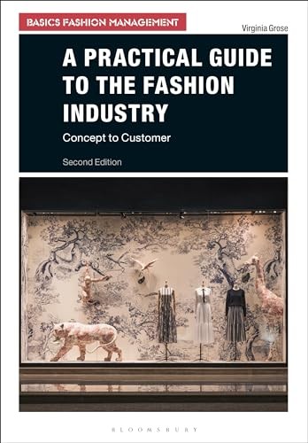 A Practical Guide to the Fashion Industry by Virginia Grose (Paperback Book) - Image 7