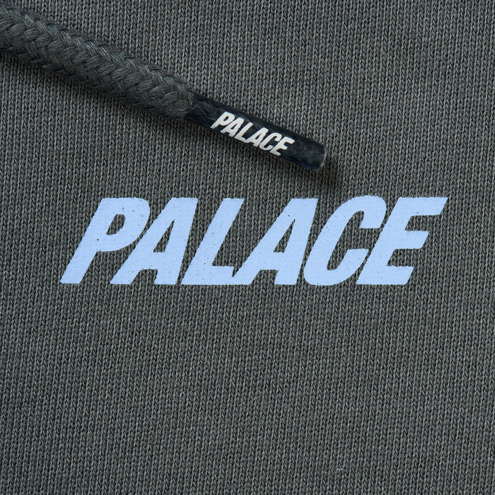 PALACE x Nike Font Swoosh Hoodie 2026 Charcoal | eBay