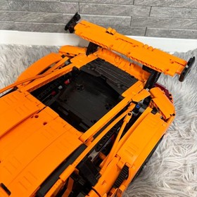 LEGO Technic Porsche 911 GT3 RS 42056 In 2016 Used Retired Comp W/Manual & Box