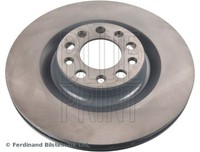2 X Bremsscheibe Blue Print ADBP430053 FüR Alfa Romeo