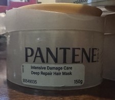 Lot of 3 Pantene Pro-V Intensive Damage Care Deep Repair Hair Mask Treatment
