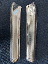 1963 1964 Oem Impala Bench Seat Trim Molding Bonneville Wildcat 2 Door 4 Door 1963 1964 Oem Impala Bench Seat Trim Molding Bonneville Wildcat 2 Door 4 Door
